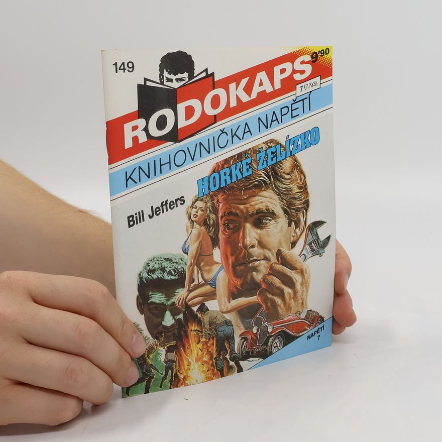 Bill Jeffers Horké želízko
