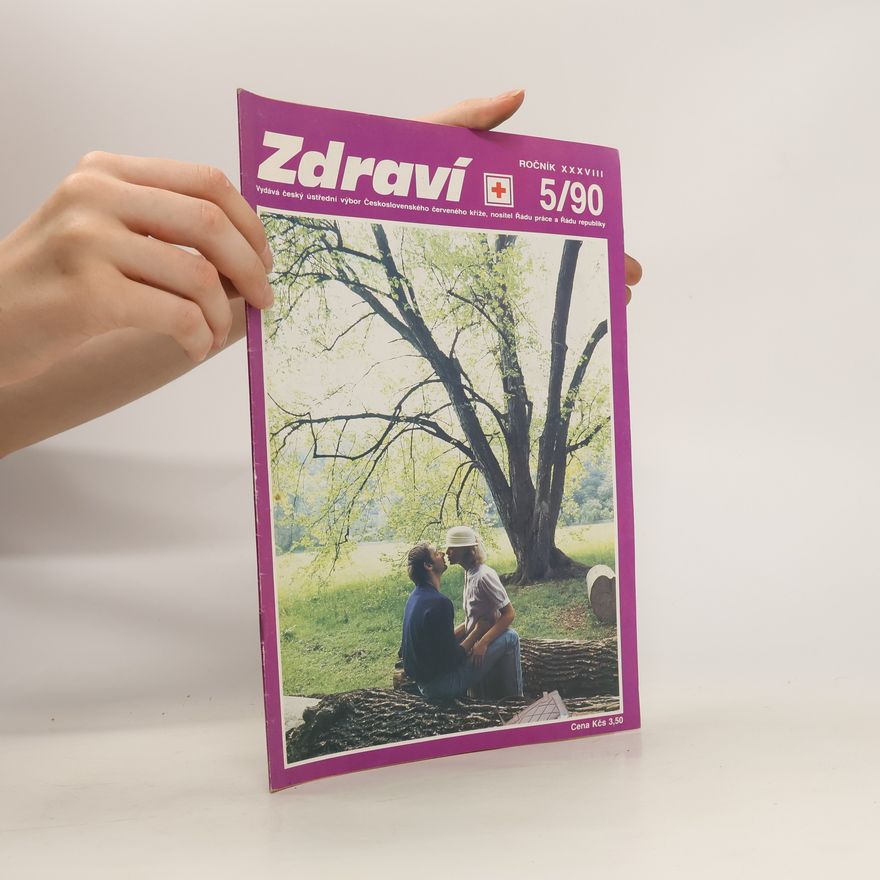 Kolektiv autorů Zdraví 5/90