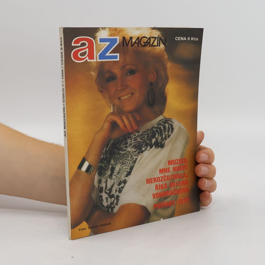 Kolektiv autorů Az magazin 7/1988