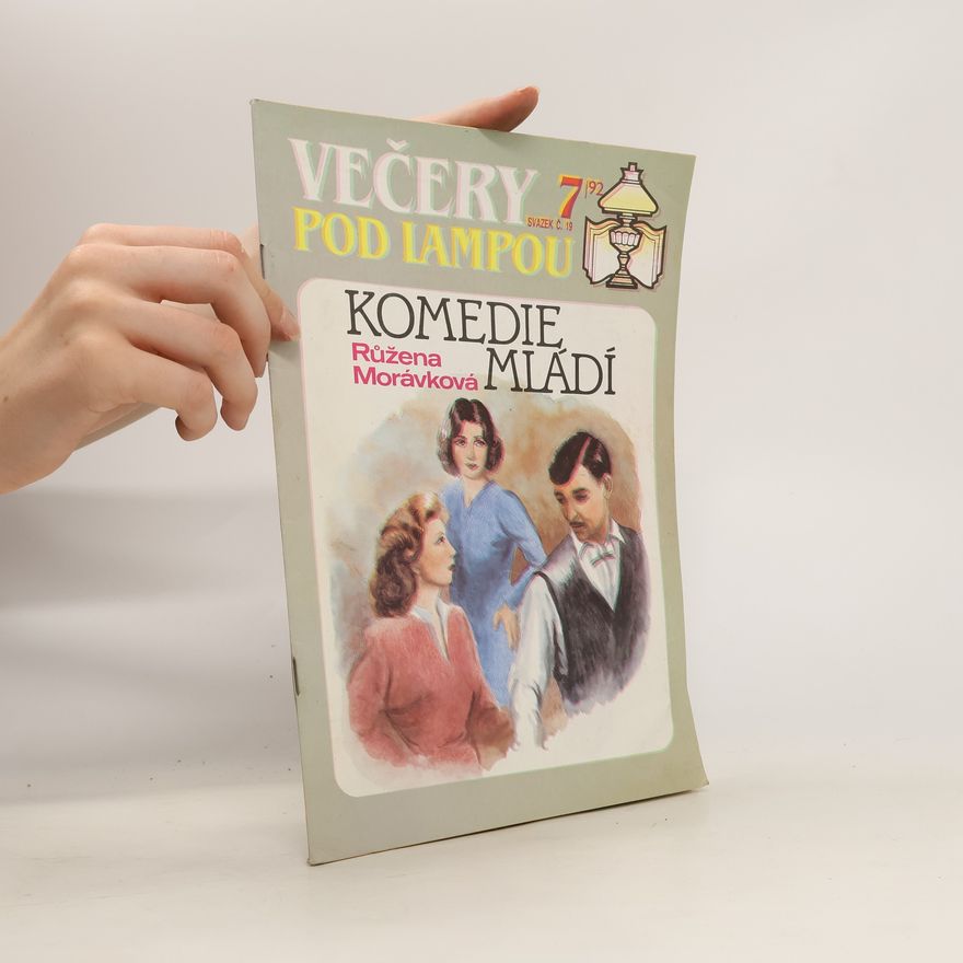 Autorenkollektiv Večery pod lampou. 7/1992