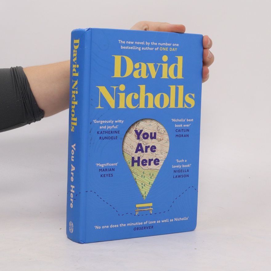 David Nicholls You Are Here
