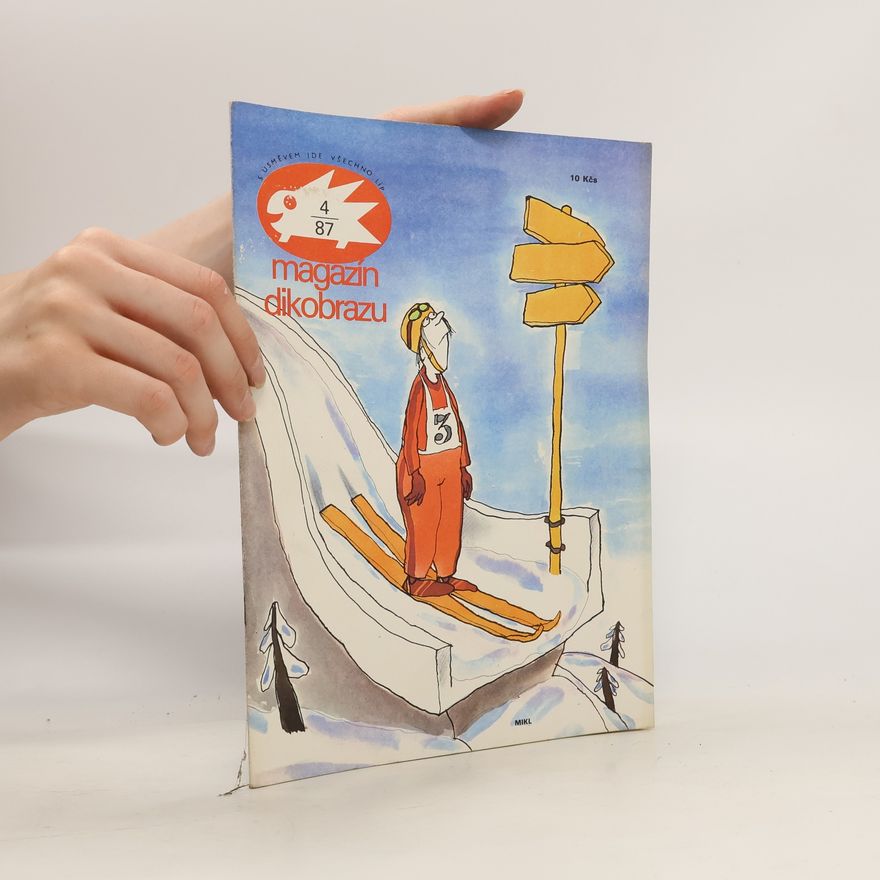 Autorenkollektiv Magazín Dikobrazu 87/4
