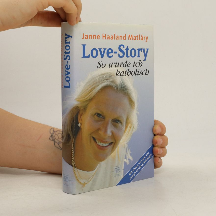 Janne Haaland Matlary Love-Story
