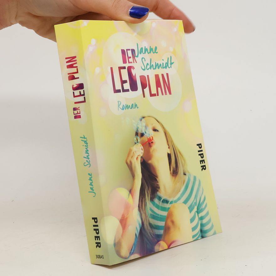 Janne Schmidt Der Leo Plan