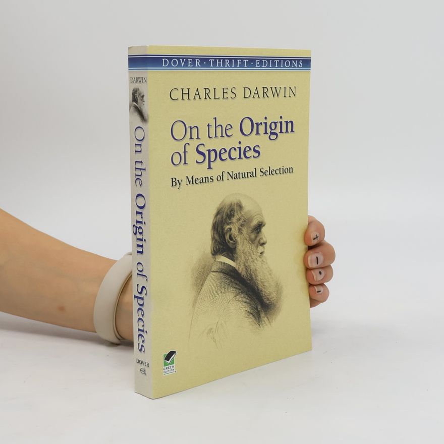 Charles Darwin On the Origin of Species
