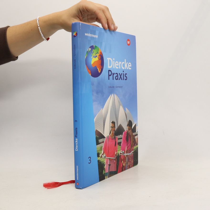 Westermann Schulbuch Diercke Praxis SI 3. Schülerband. G9 für Gymnasien in Nordrhein-Westfalen