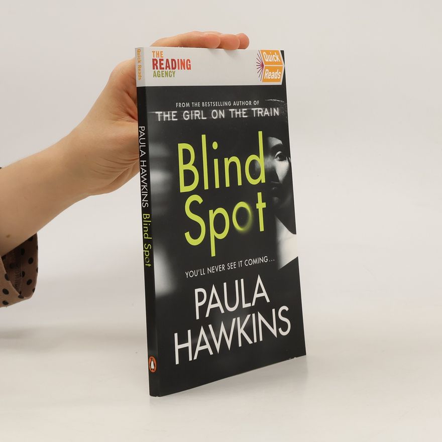 Paula Hawkins Blind Spot
