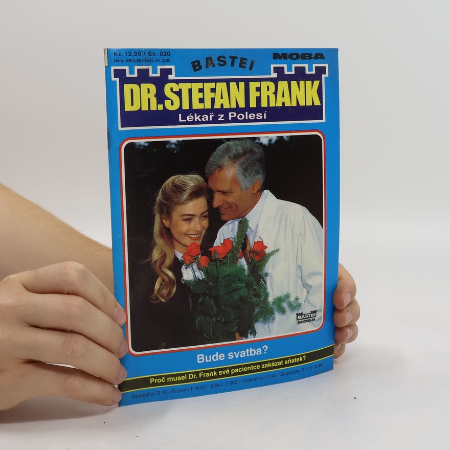 Kolektiv autorů Dr. Stefan Frank. Lékař z Polesí