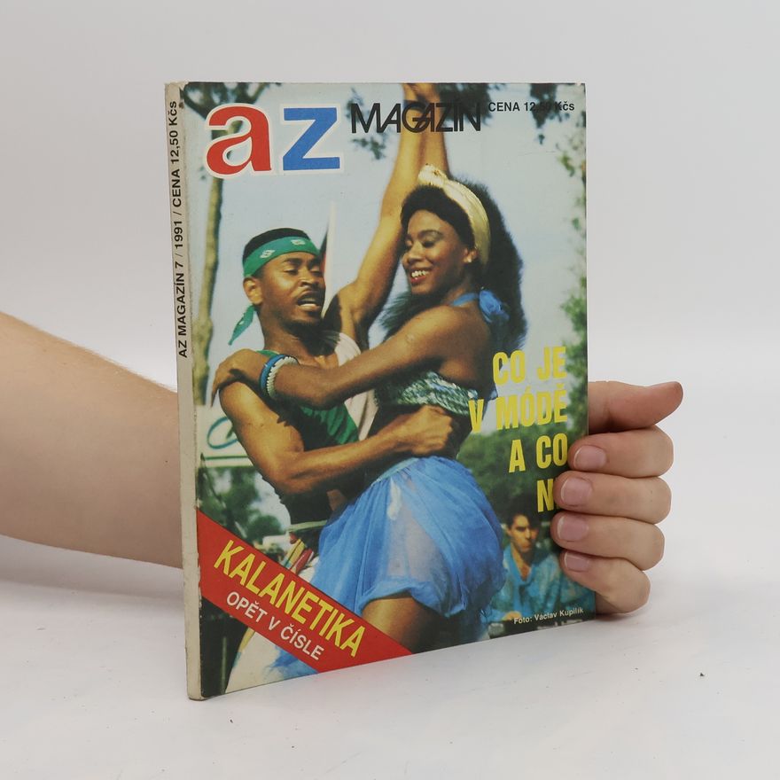 Kolektiv autorů AZ magazín 7