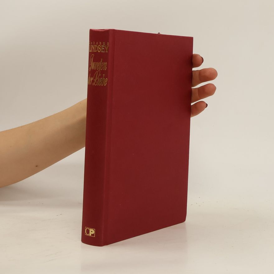 Johanna Lindsey Juwelen der Liebe