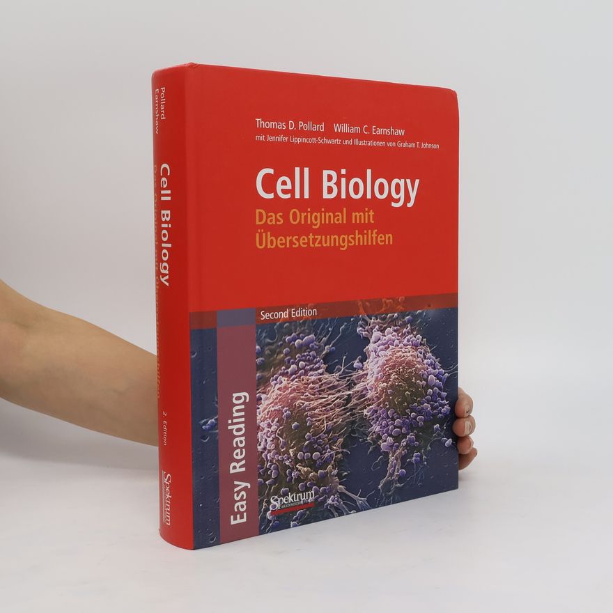 Thomas Dean Pollard Cell Biology