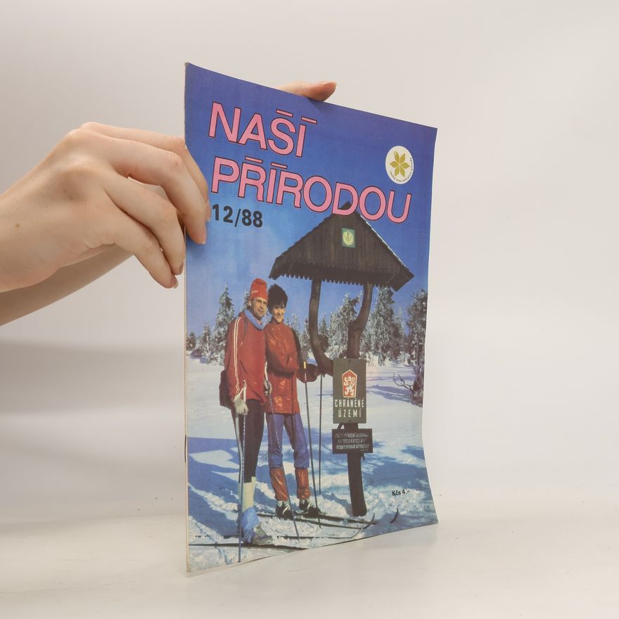 Collectif d'auteurs Naší přírodou 12/1988
