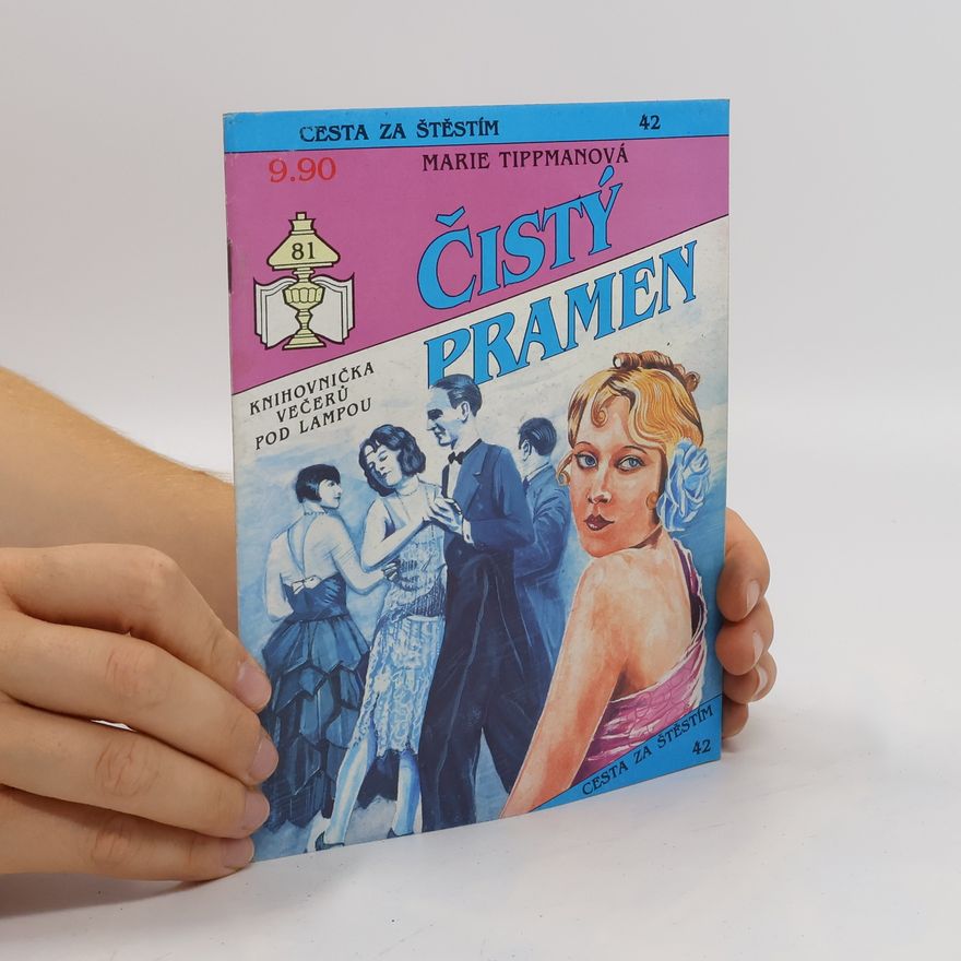 Marie Tippmannová Čistý pramen