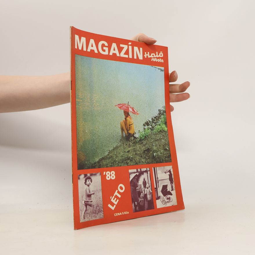 Autorenkollektiv Magazín Haló sobota
