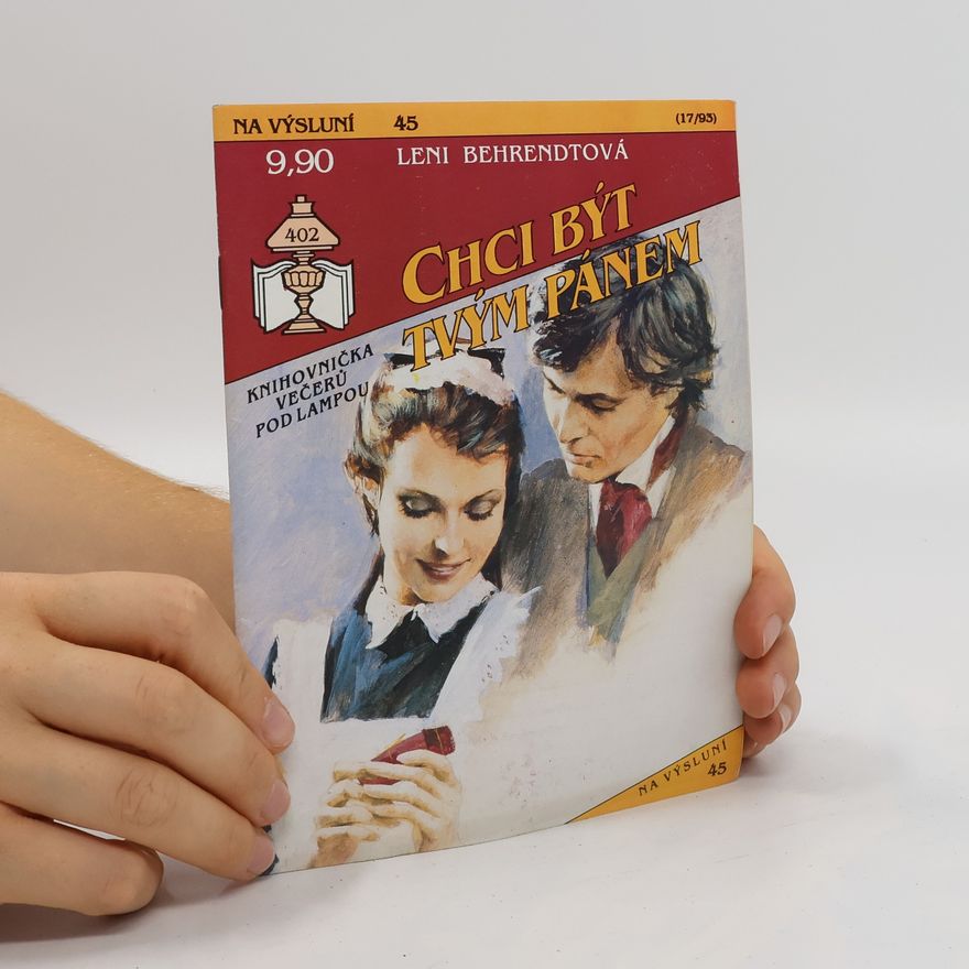 Leni Behrendt Chci být tvým pánem