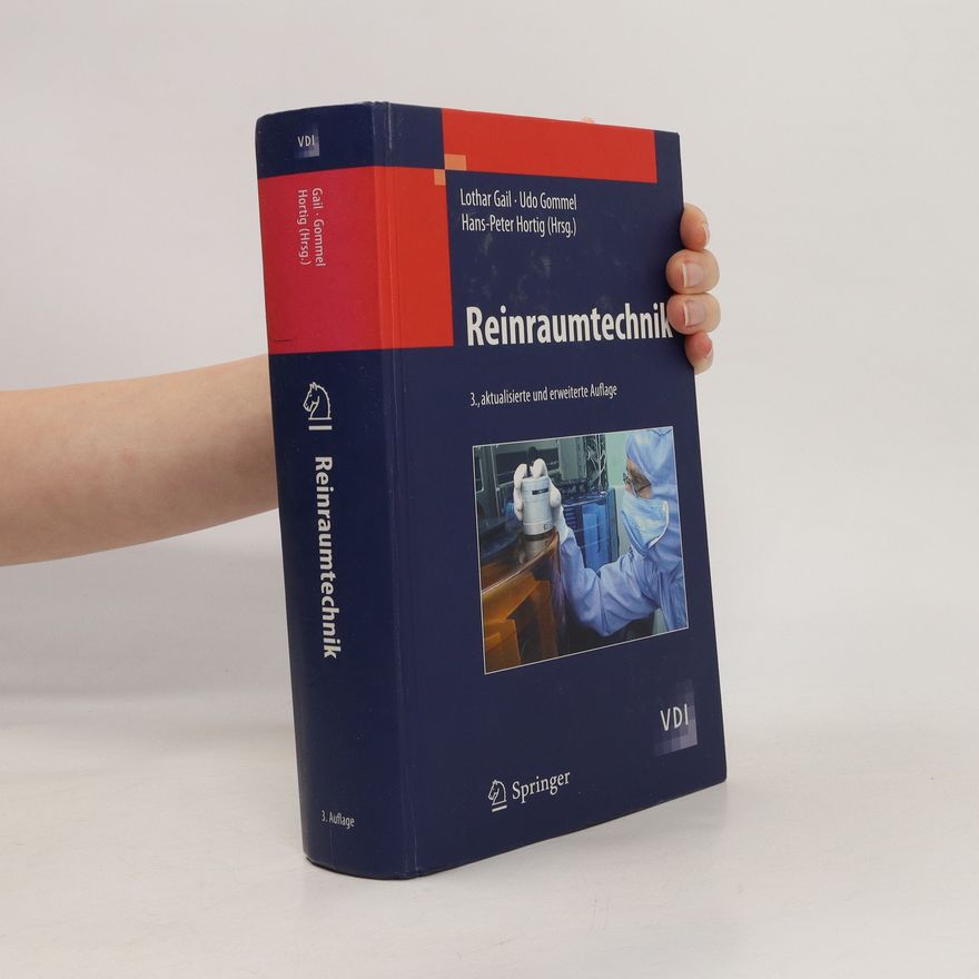 Udo Gommel Reinraumtechnik