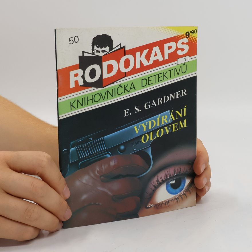 Erle Stanley Gardner Žlutá obálka / Vydírání olovem