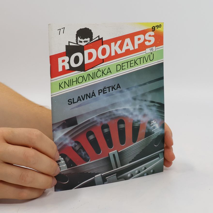 Magda Hájková Slavná pětka