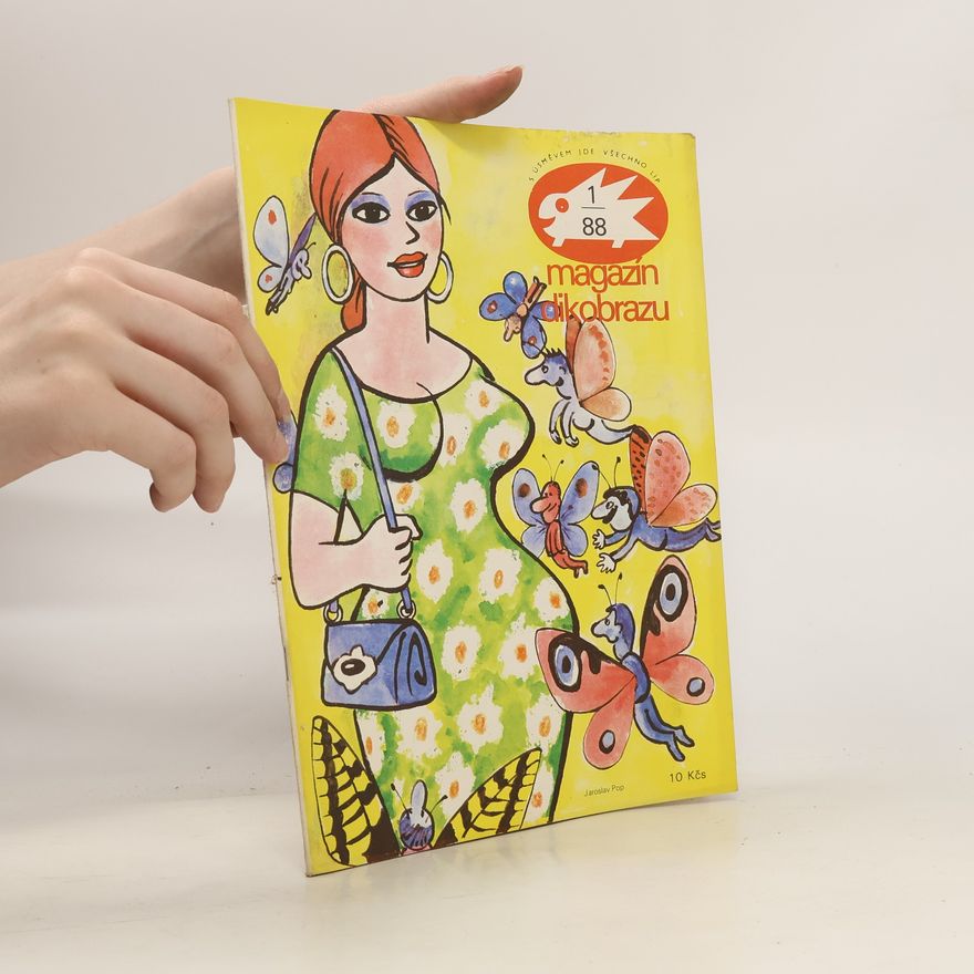 Autorenkollektiv Magazín dikobrazu 1/88