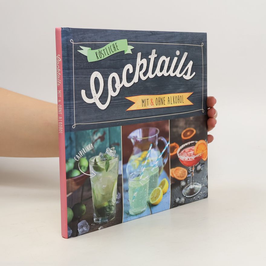 kolektiv Köstliche Cocktails mit & ohne Alkohol