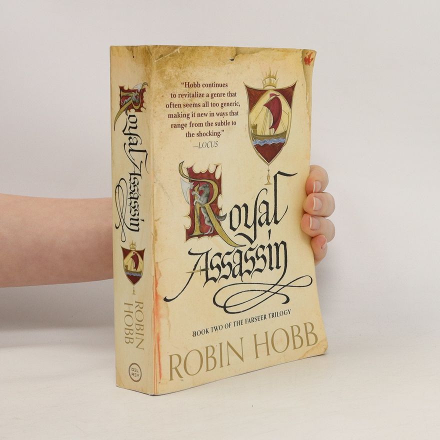 Robin Hobb Royal Assassin