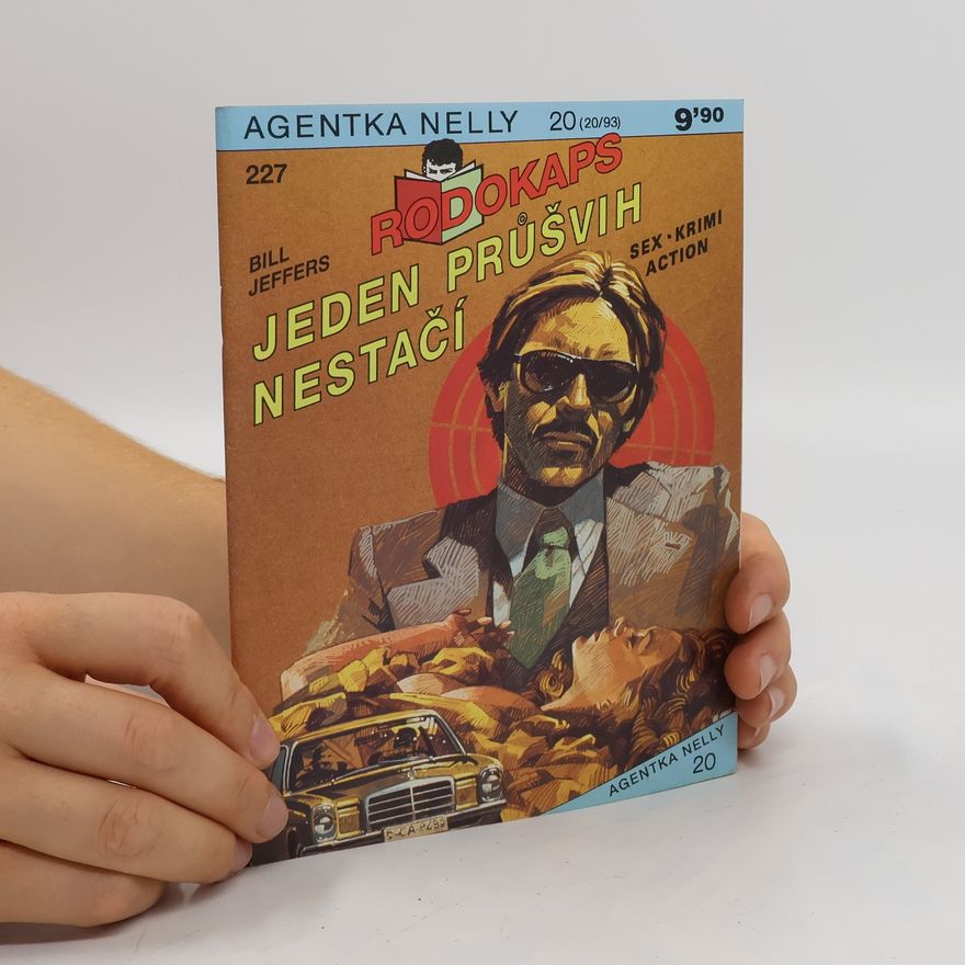 Bill Jeffers Jeden průšvih nestačí