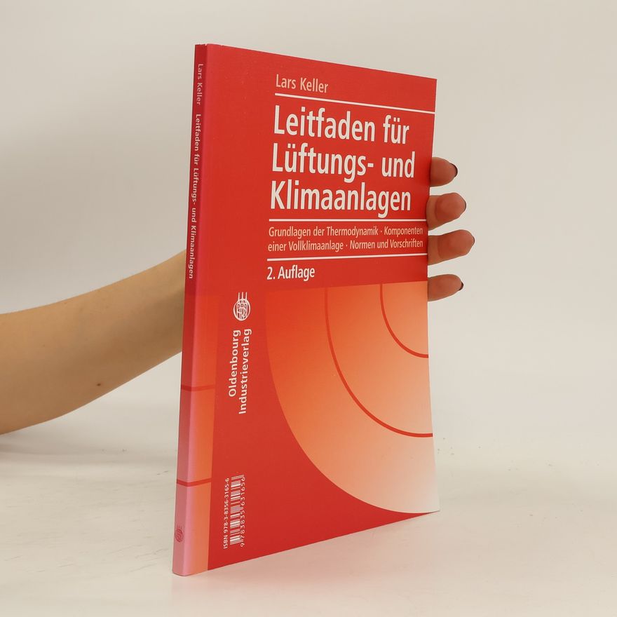Lars Keller Leitfaden für Lüftungs- und Klimaanlagen