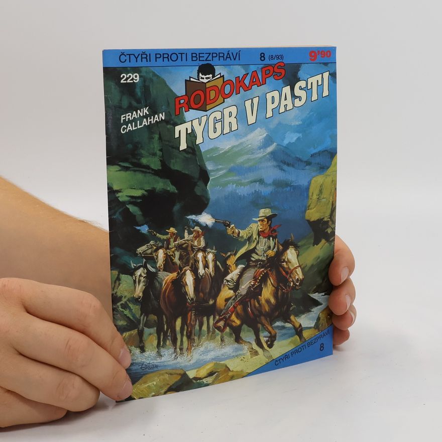 Frank Callahan Tygr v pasti