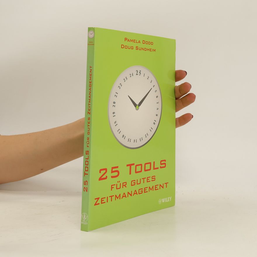 Pamela Dodd 25 Tools für gutes Zeitmanagement