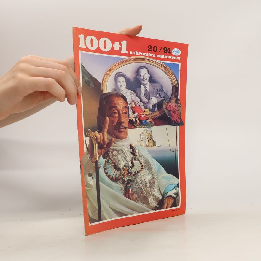 Kolektív autorov 100+1 zahraniční zajímavost 20/91