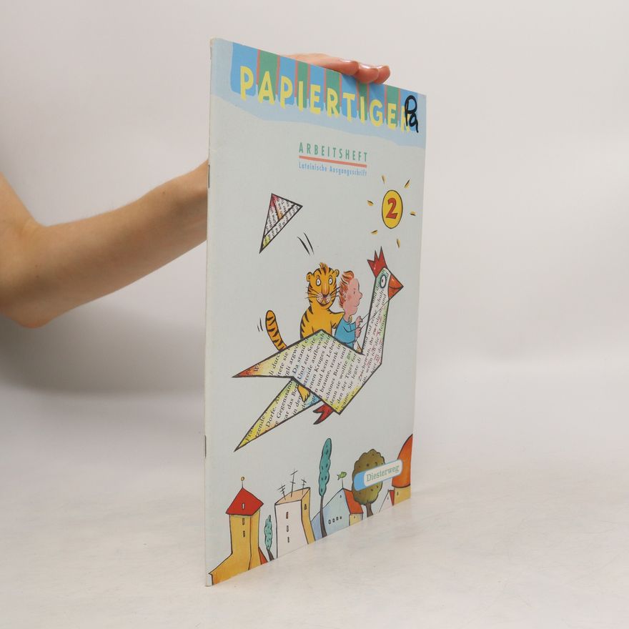 Ruth Bandow Papiertiger. Arbeitsheft 2
