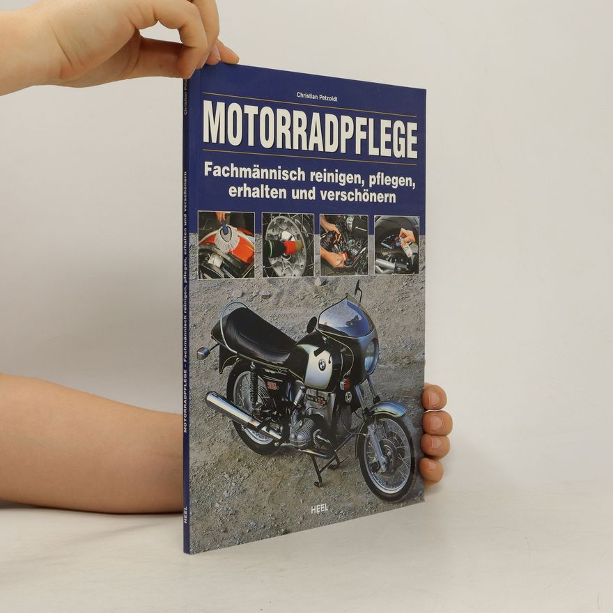 Christian Petzoldt Motorradpflege