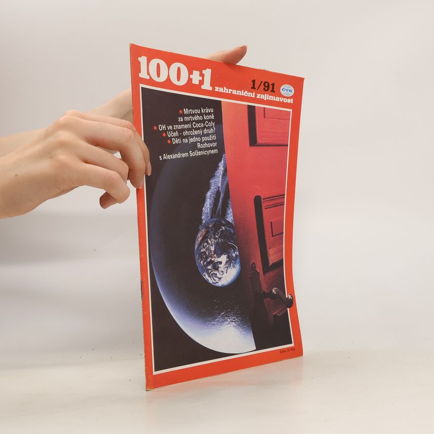 Kolektiv autorů 100+1 zahraniční zajímavost 1/91