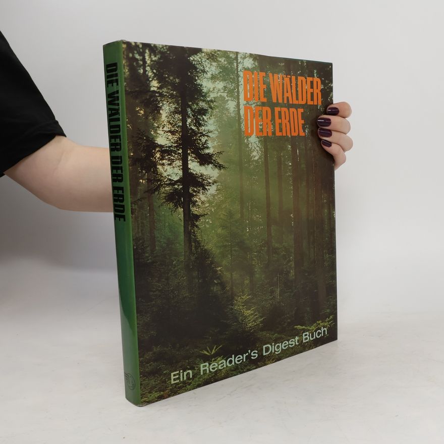 J. Weck Die Wälder der Erde