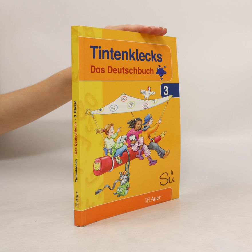 Autorenkollektiv Tintenklecks - Das Deutschbuch 3