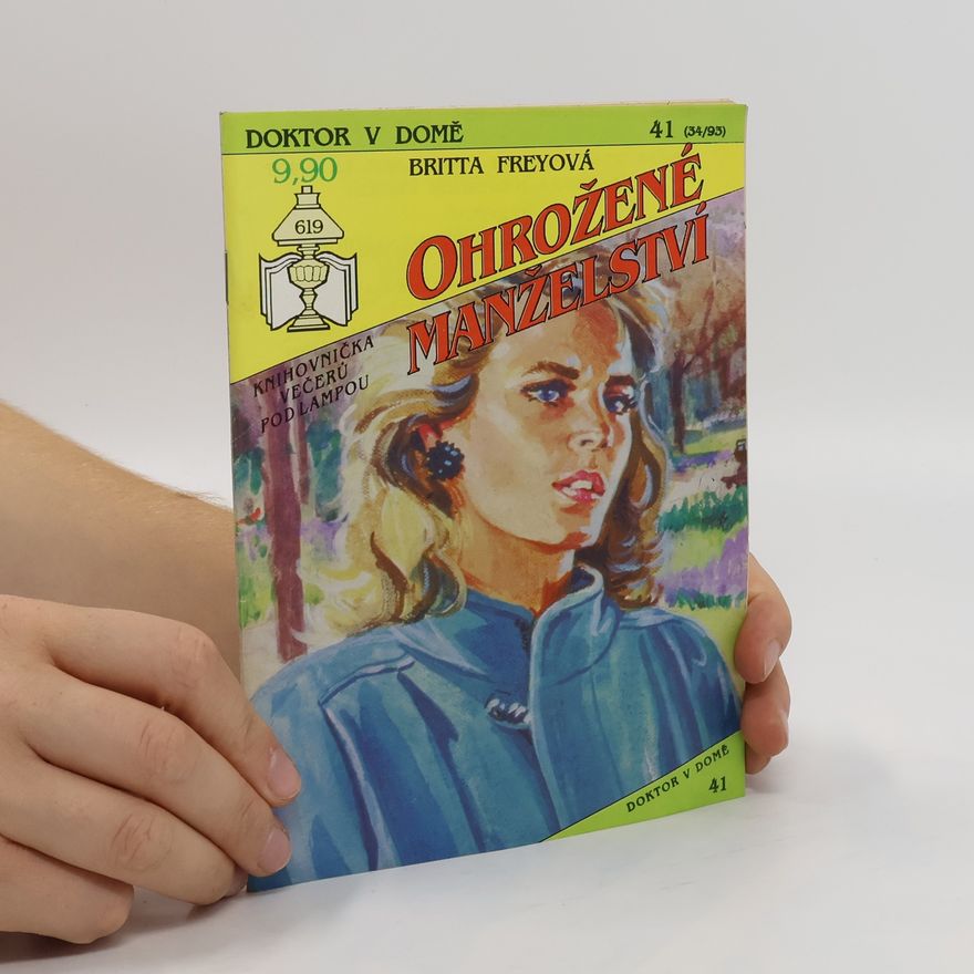 Britta Frey Ohrožené manželství