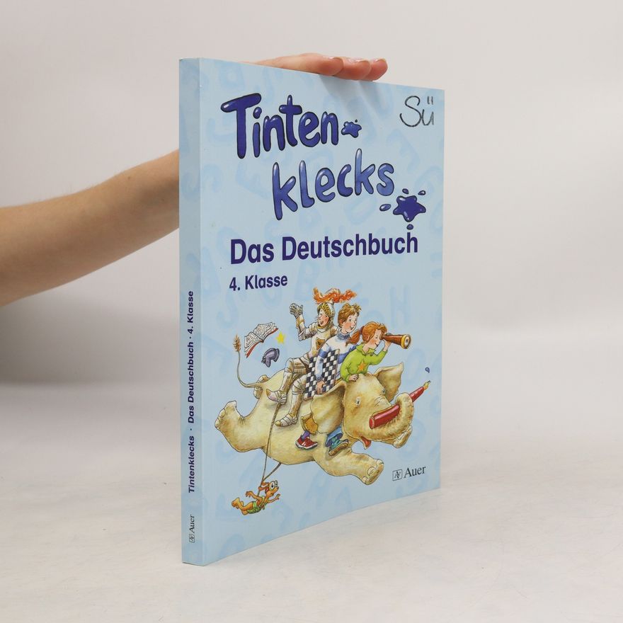 Autorenkollektiv Tintenklecks - Das Deutschbuch