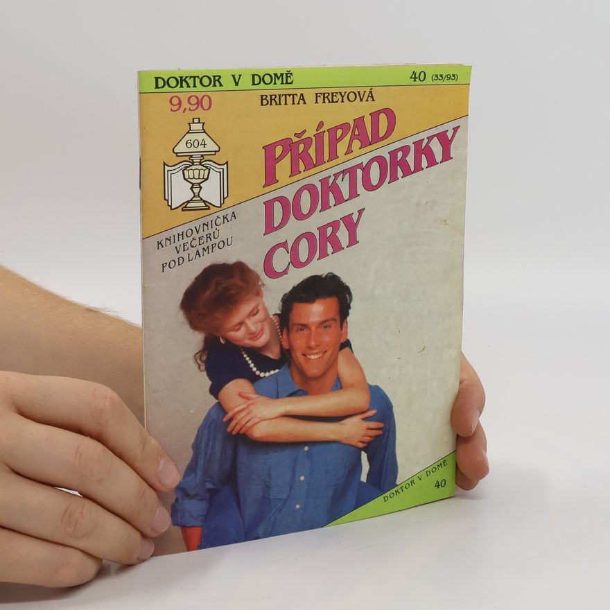 Britta Frey Případ doktorky Cory
