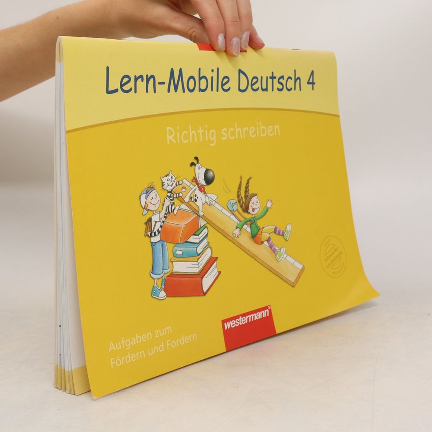 Autorenkollektiv Lern-Mobile Deutsch 4.
