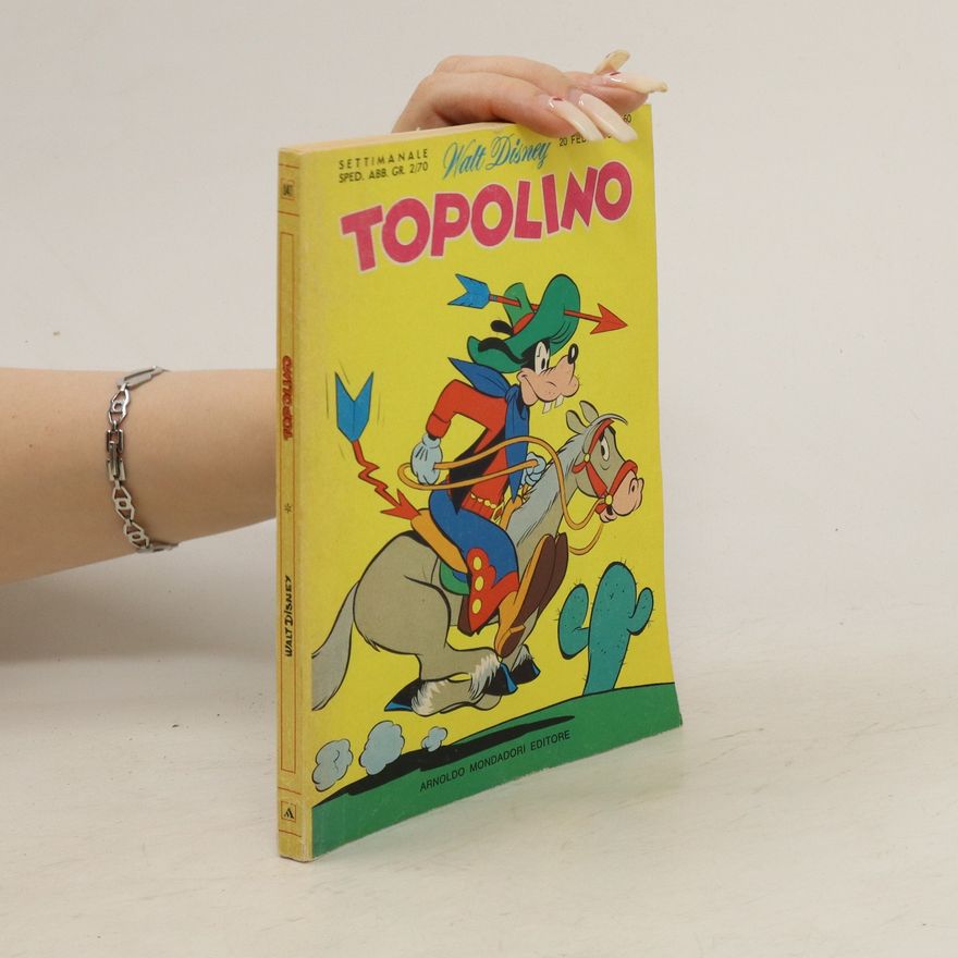 Autorenkollektiv Topolino n.847