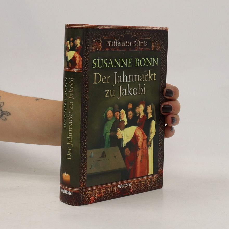 Susanne Bonn Der Jahrmarkt zu Jakobi