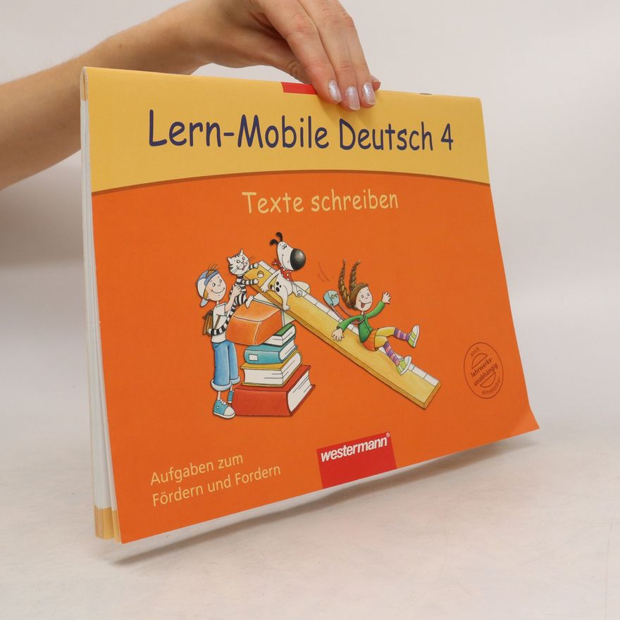 Autorenkollektiv Lern-Mobile Deutsch 4