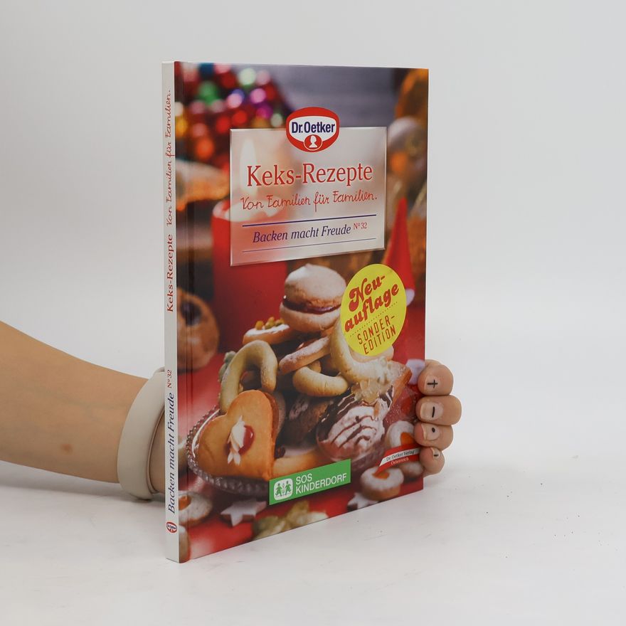Autorenkollektiv Keks-Rezepte von Familien für Familien