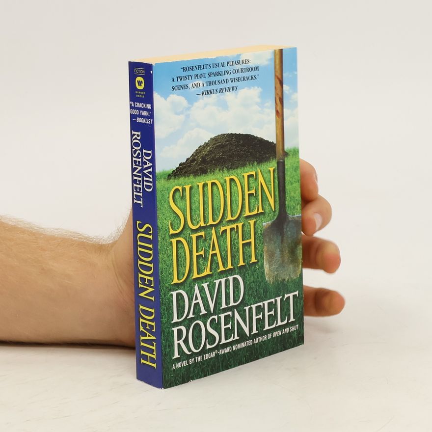David Rosenfelt Sudden Death
