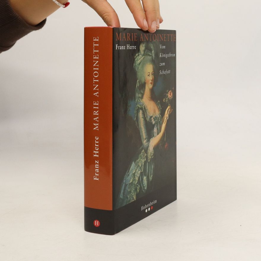 Stefan Zweig Marie Antoinette