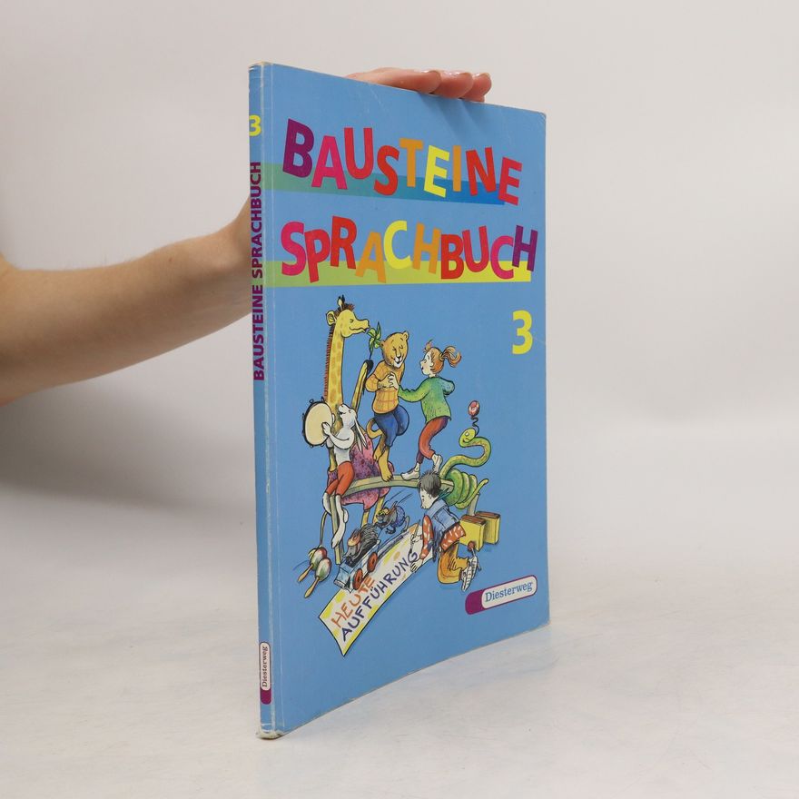 Siegfried Buck Bausteine Sprachbuch 3