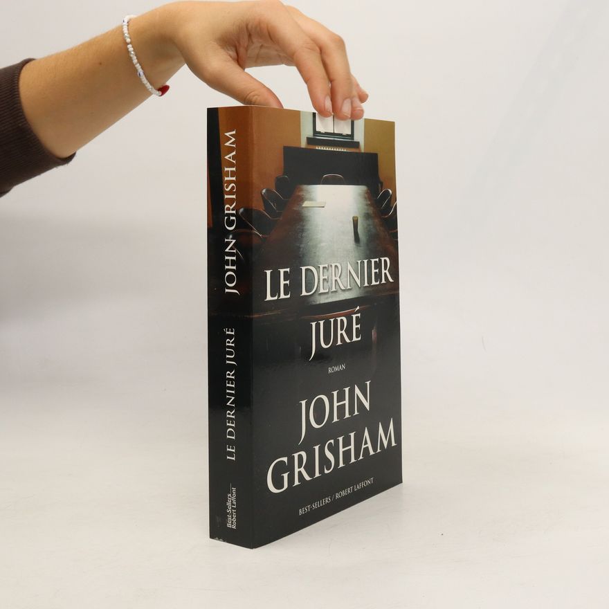 John Grisham Le dernier juré