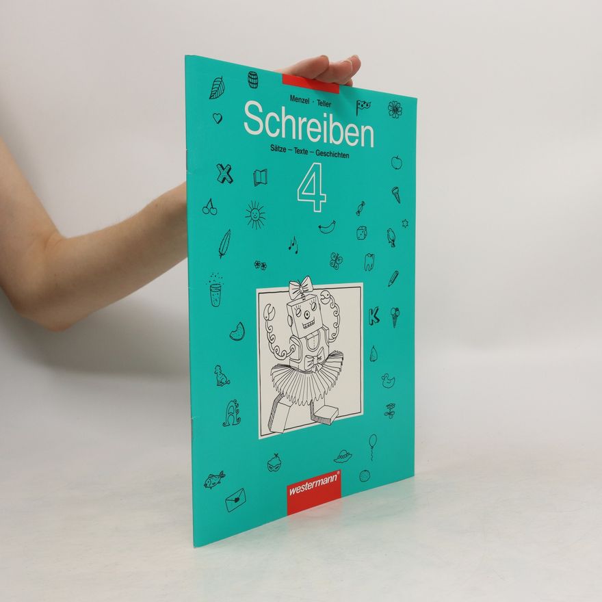 Auteurscollectief Schreiben 4.