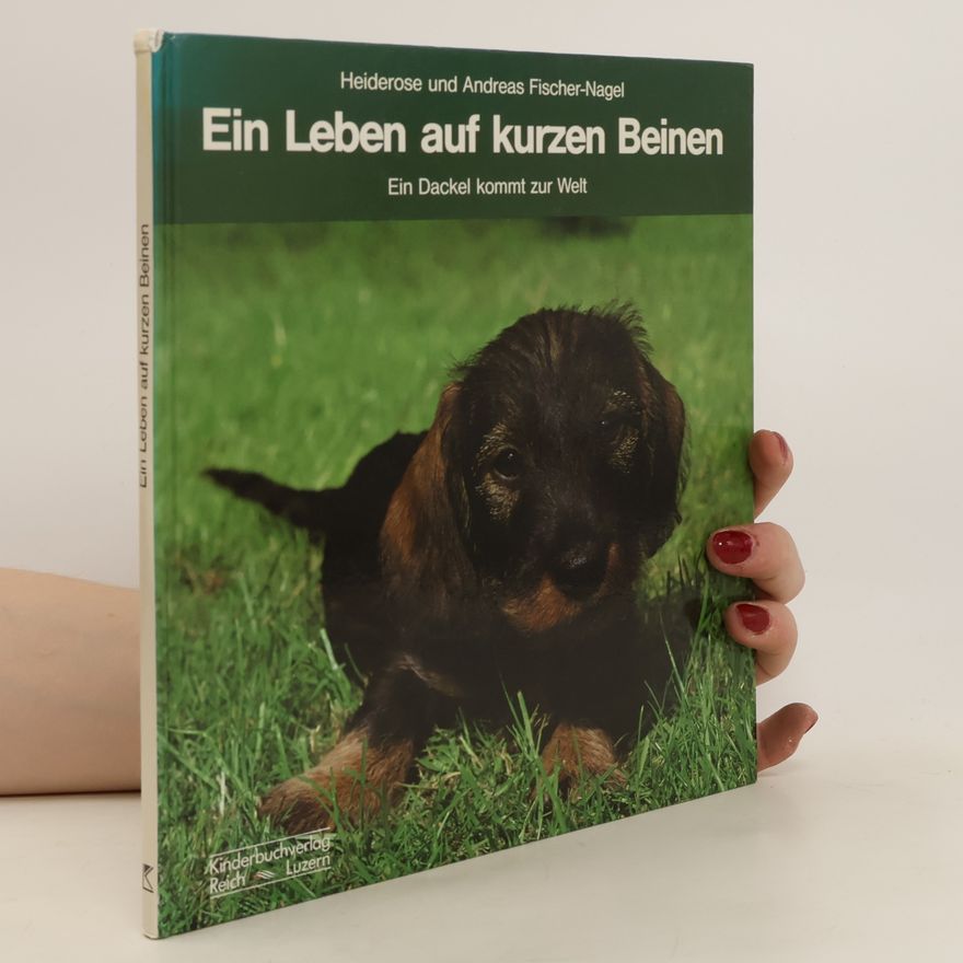 Heiderose Fischer-Nagel Ein Leben auf kurzen Beinen