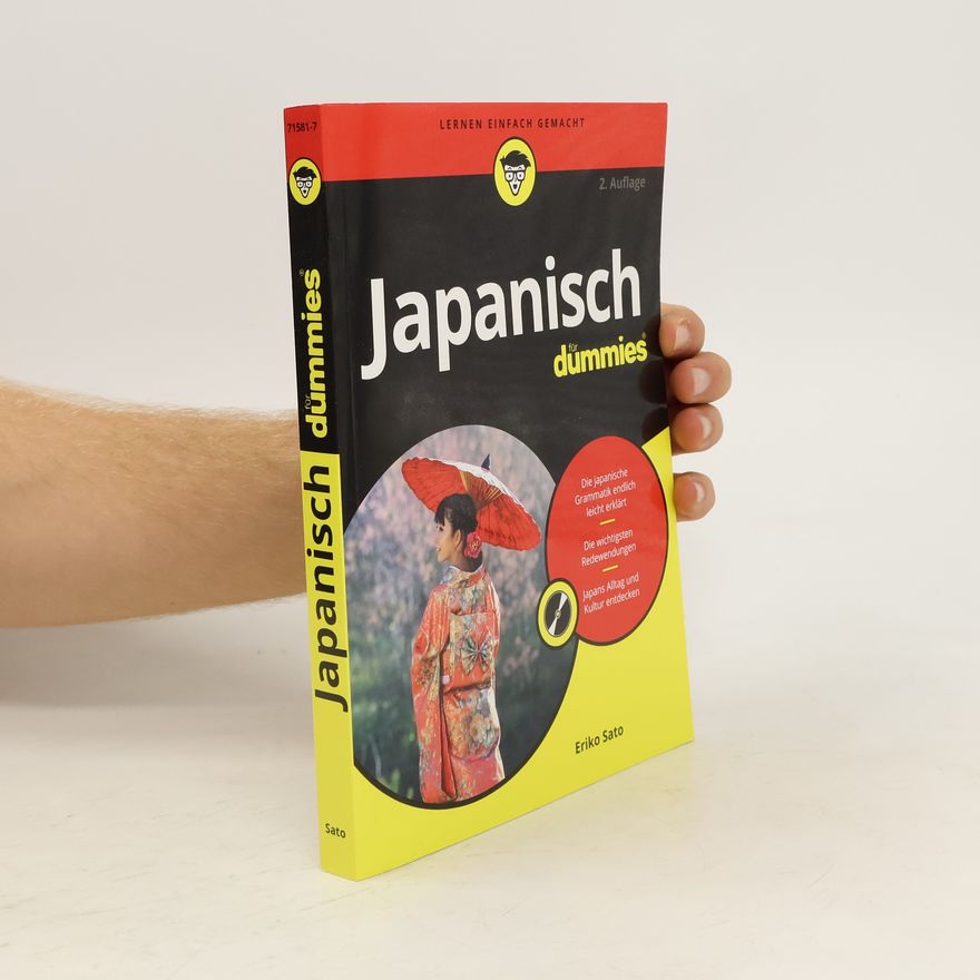 Eriko Sato Japanisch für Dummies
